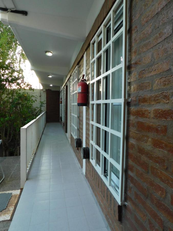 Hosteria Teuly Puerto Madryn Dış mekan fotoğraf