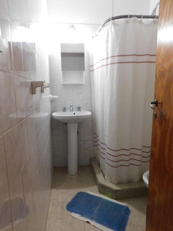 Hosteria Teuly Puerto Madryn Dış mekan fotoğraf