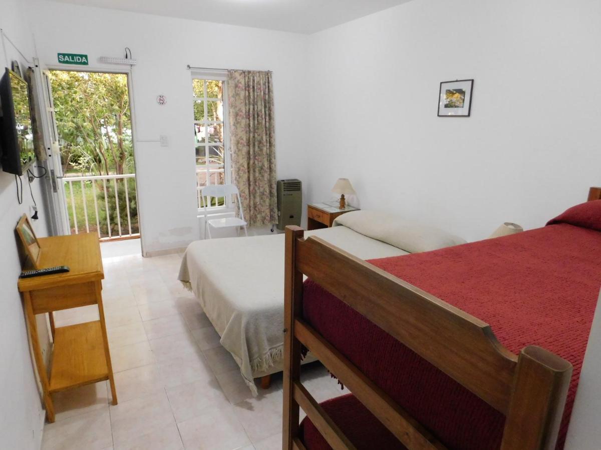 Hosteria Teuly Puerto Madryn Dış mekan fotoğraf