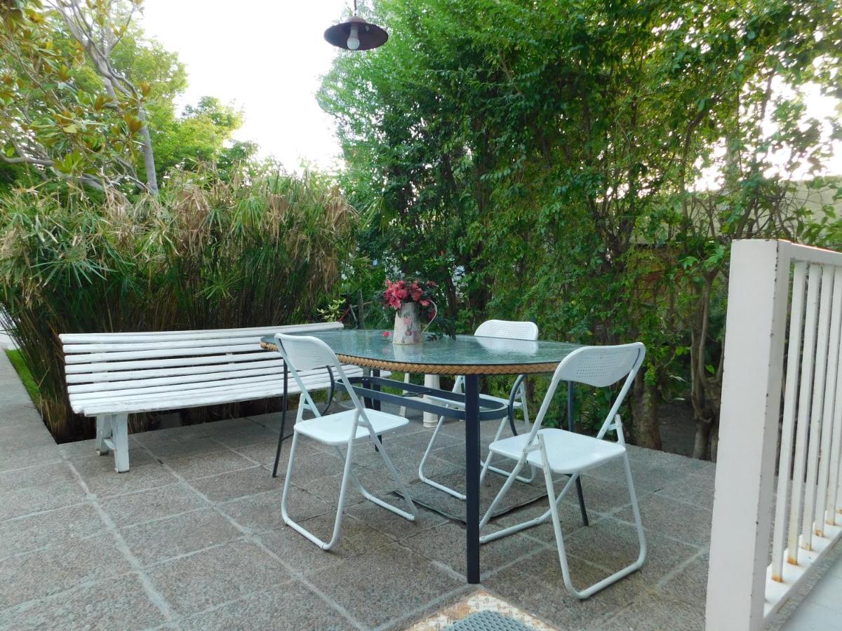 Hosteria Teuly Puerto Madryn Dış mekan fotoğraf
