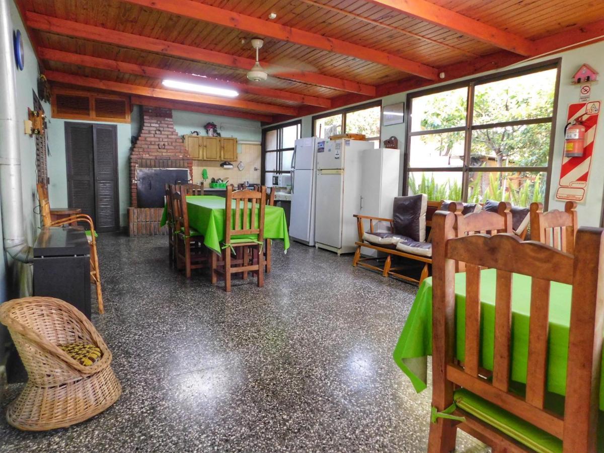 Hosteria Teuly Puerto Madryn Dış mekan fotoğraf