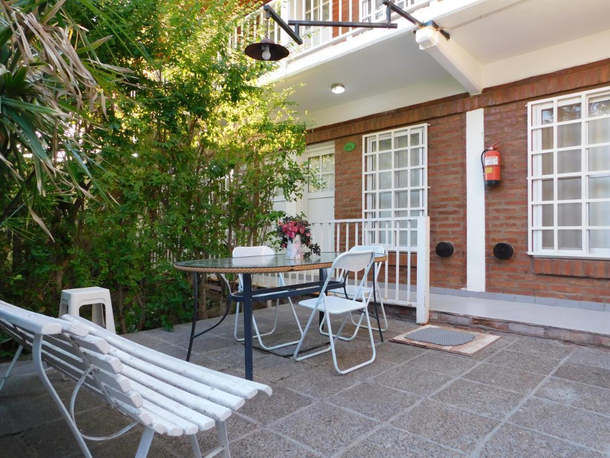 Hosteria Teuly Puerto Madryn Dış mekan fotoğraf