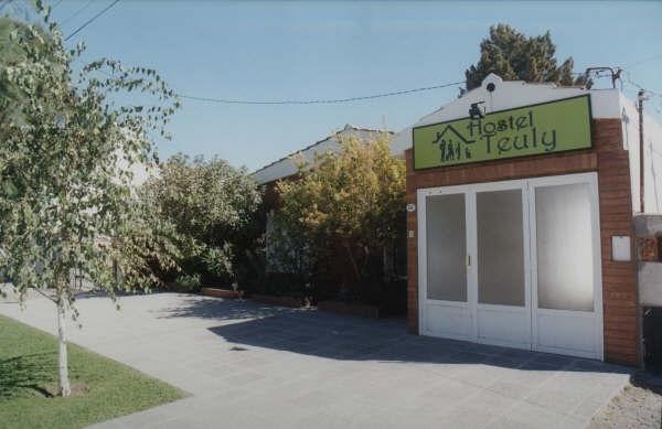 Hosteria Teuly Puerto Madryn Dış mekan fotoğraf