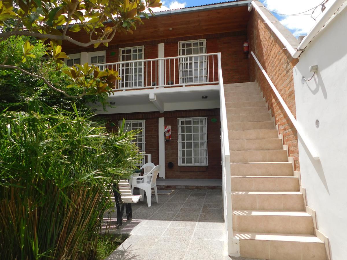 Hosteria Teuly Puerto Madryn Dış mekan fotoğraf